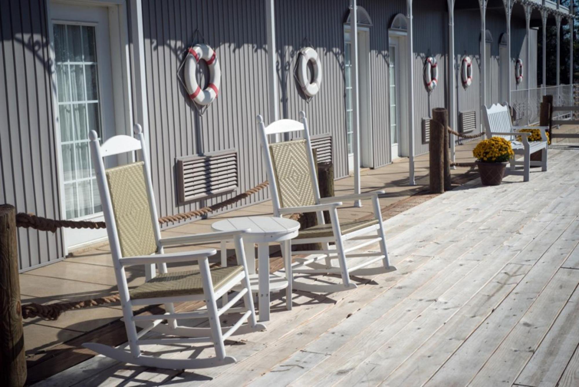 Fulton Steamboat Inn Ronks Exterior foto