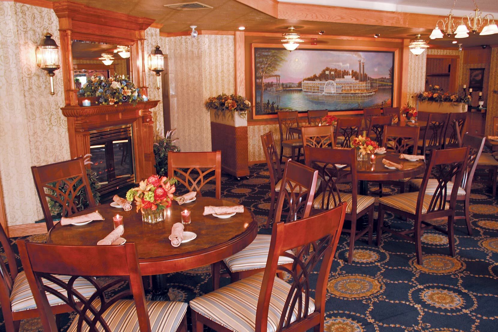 Fulton Steamboat Inn Ronks Exterior foto